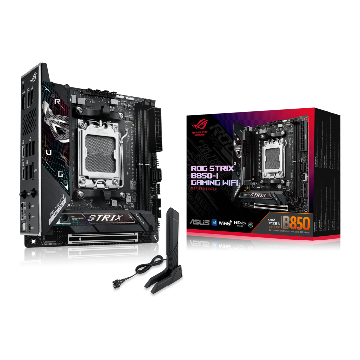 Asus ROG Strix B850-I | Gaming Wifi7 Motherboard