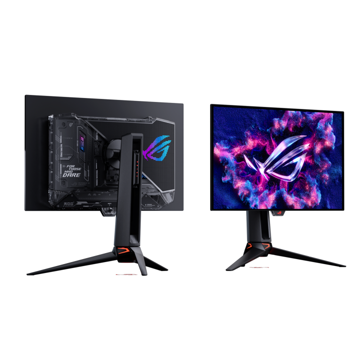 ROG Swift PG27UCWM OLED | 27-inch true Tandem RGB OLED