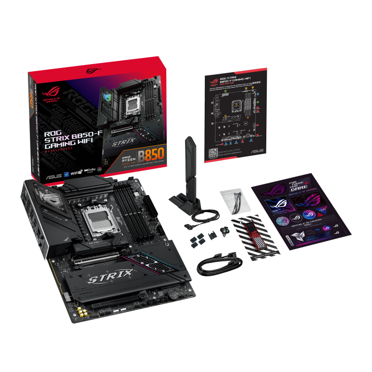 Asus ROG Strix B850-F | Gaming Wifi7 Motherboard