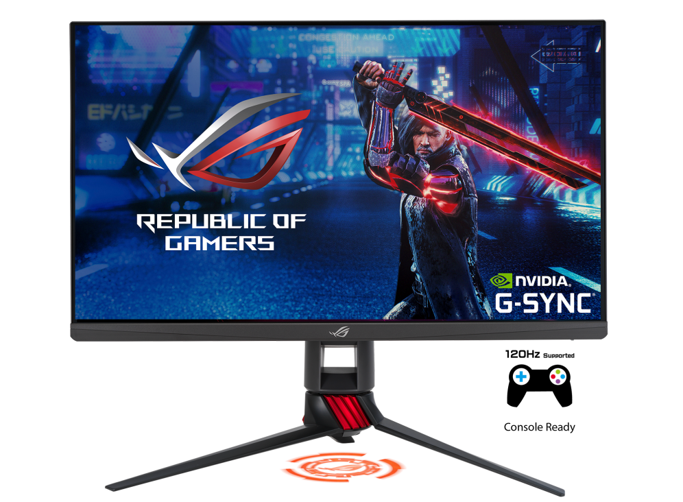 ASUS ROG Strix XG279Q | QHD 170HZ 27" IPS Gaming Monitor