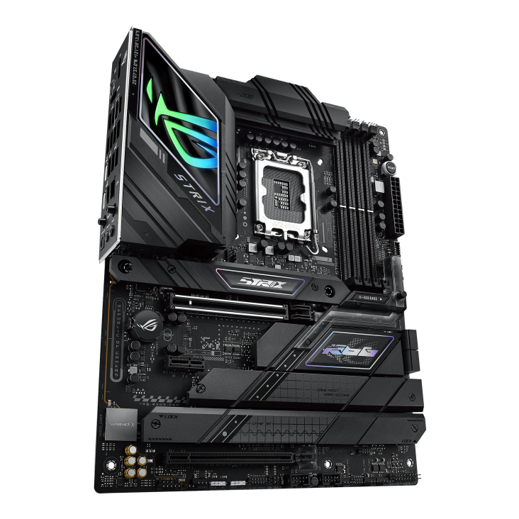 ASUS ROG STRIX Z790-F GAMING WIFI II | ATX LGA 1700 Motherboard