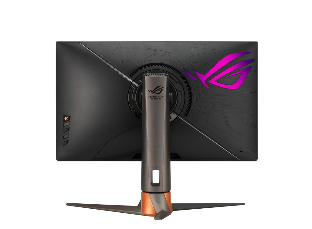 ASUS ROG Swift PG27AQN | QHD 360HZ 27" IPS Gaming Monitor