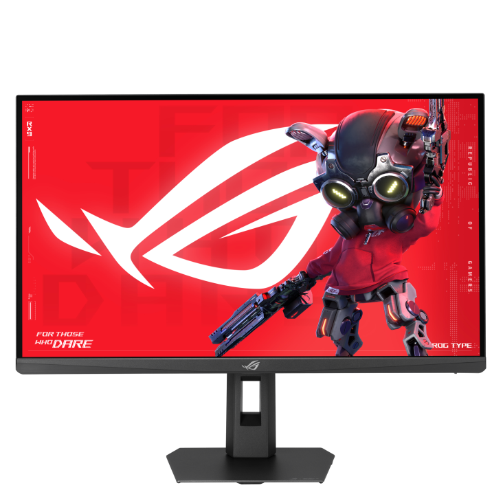 ASUS ROG Strix XG27ACMEG | 27" 1440P (QHD) 260Hz Fast IPS Type-C Gaming Monitor