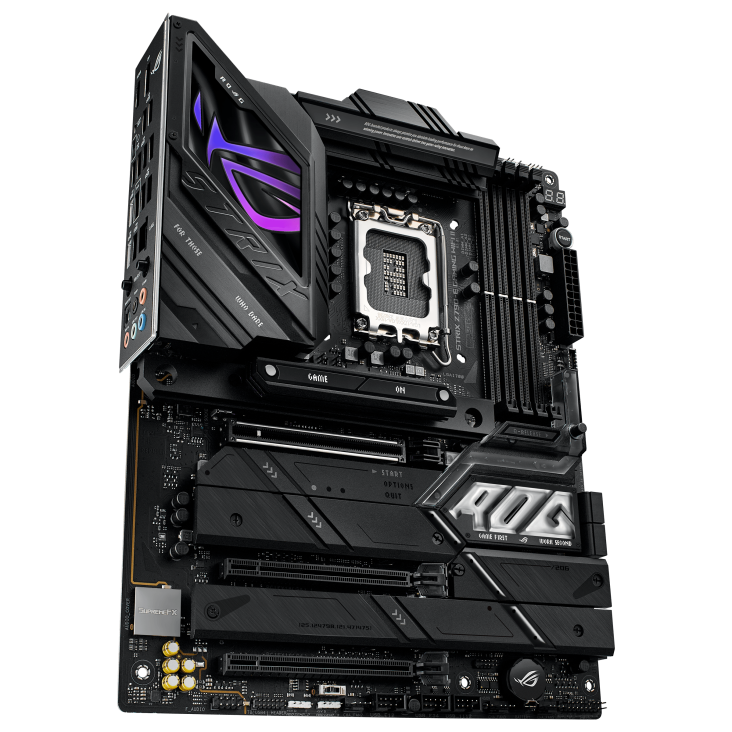 ASUS ROG STRIX Z790-E GAMING WIFI II | ATX LGA 1700 Motherboard