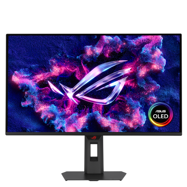 ROG Strix OLED XG27AQDMES | 27" 1440p QD-OLED 240 Hz