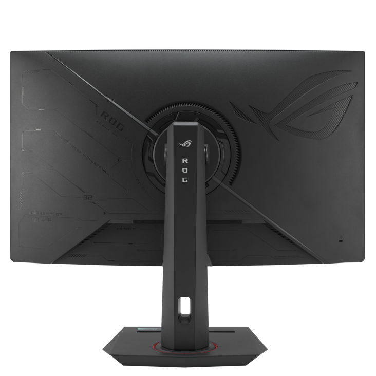 ASUS ROG Strix XG32WCS | 32" 1440P 180Hz Gaming Monitor