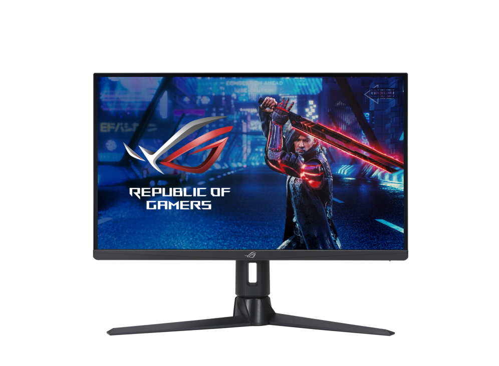 ASUS XG276Q | FHD 170HZ 27" IPS Gaming Monitor