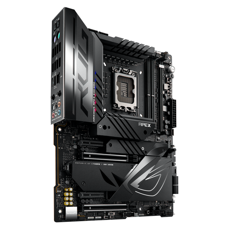 ROG MAXIMUS Z790 APEX ENCORE | ATX LGA 1700 Motherboard