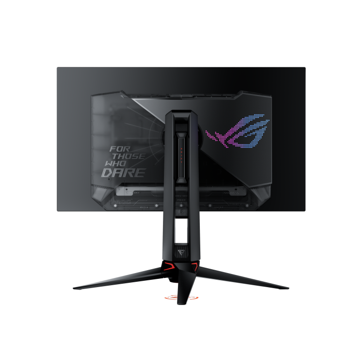 ASUS ROG PG27AQDP | 27" 1440P WOLED 480HZ Gaming Monitor
