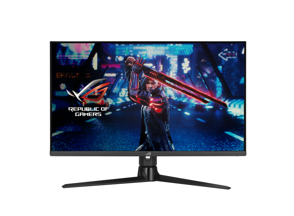 ASUS ROG Swift XG32UQ | UHD 160HZ 32" IPS Gaming Monitor