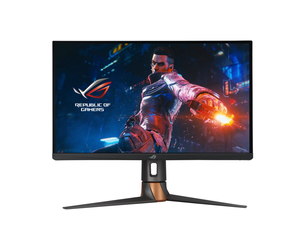 ASUS ROG Swift PG27AQN | QHD 360HZ 27" IPS Gaming Monitor