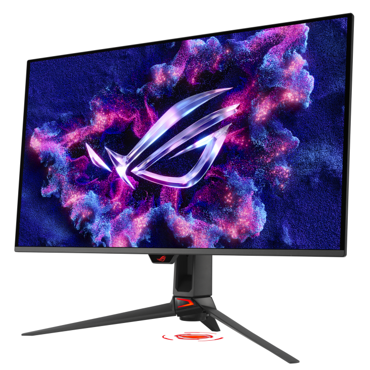 ASUS ROG Swift PG32UCDMR | 32" 4K UHD (2160P) QD-OLED 240HZ Gaming Monitor
