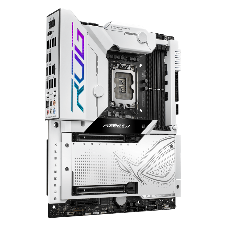 ROG MAXIMUS Z790 FORMULA | ATX LGA 1700 Motherboard