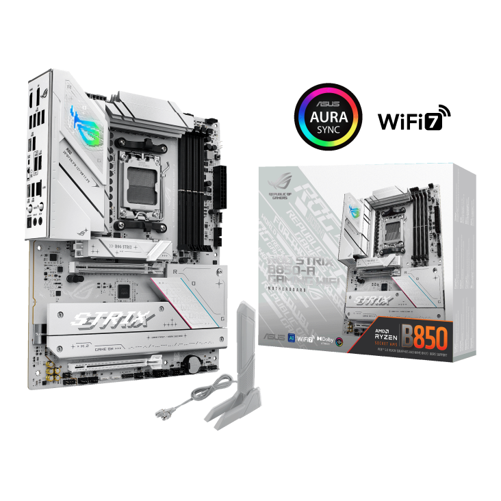 Asus ROG Strix B850-A | Gaming Wifi7 Motherboard