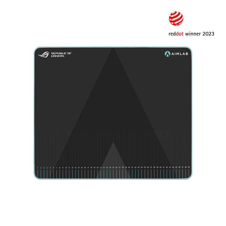 ASUS ROG HONE ACE AIMLAB Edition | Gaming Mouse Pad