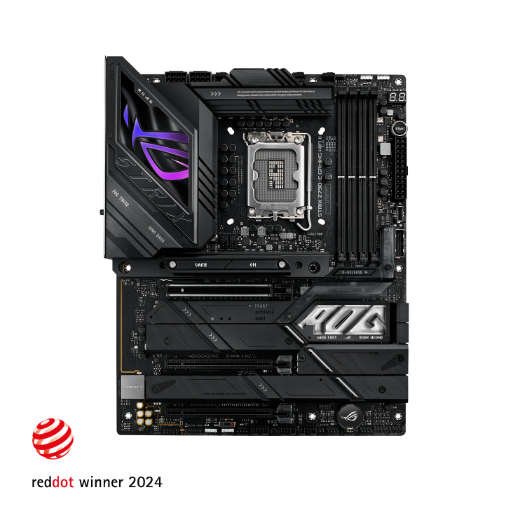 ASUS ROG STRIX Z790-E GAMING WIFI II | ATX LGA 1700 Motherboard