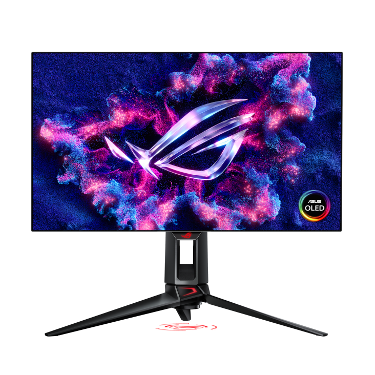 ASUS ROG PG27AQDP | 27" 1440P WOLED 480HZ Gaming Monitor