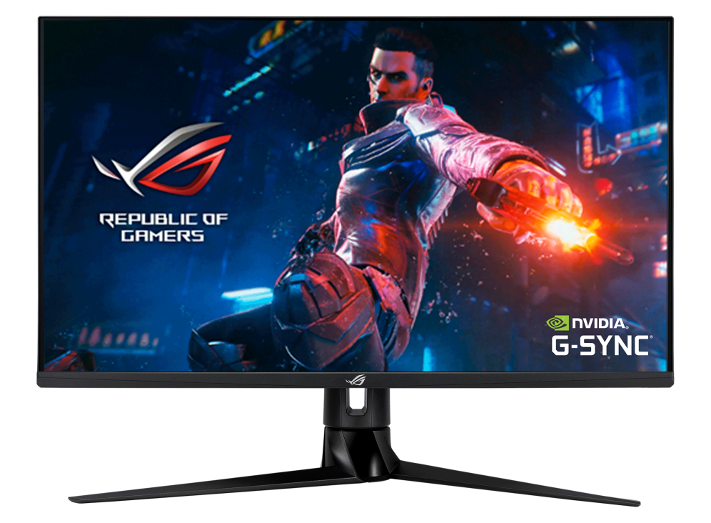 ASUS ROG Swift PG329Q | QHD 175HZ 27" IPS Gaming Monitor