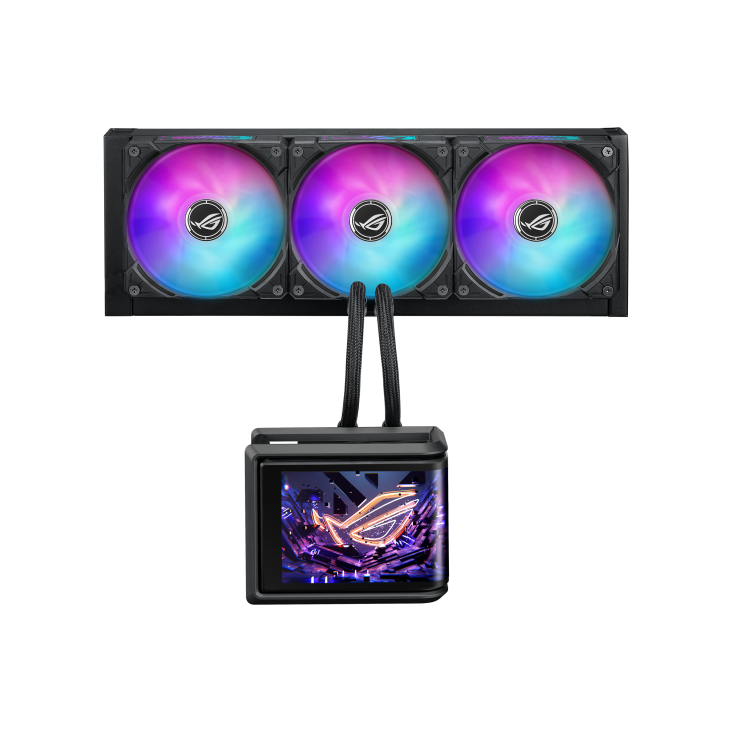 ASUS ROG Ryuo IV SLC 360 ARGB | 360mm AIO Liquid Cooler