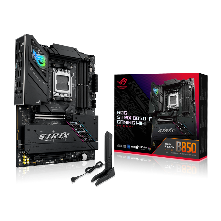 Asus ROG Strix B850-F | Gaming Wifi7 Motherboard