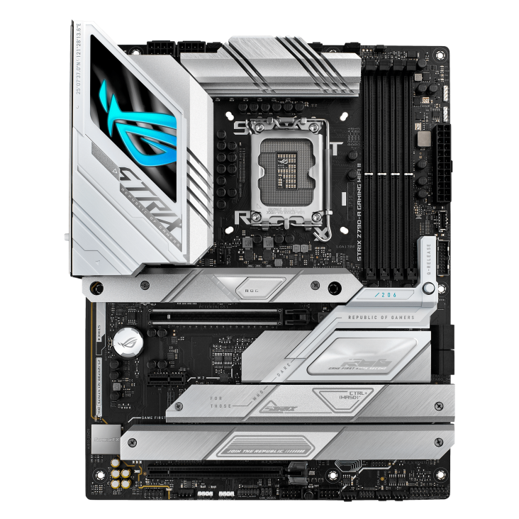 ASUS ROG STRIX Z790-A GAMING WIFI II | ATX LGA 1700 Motherboard