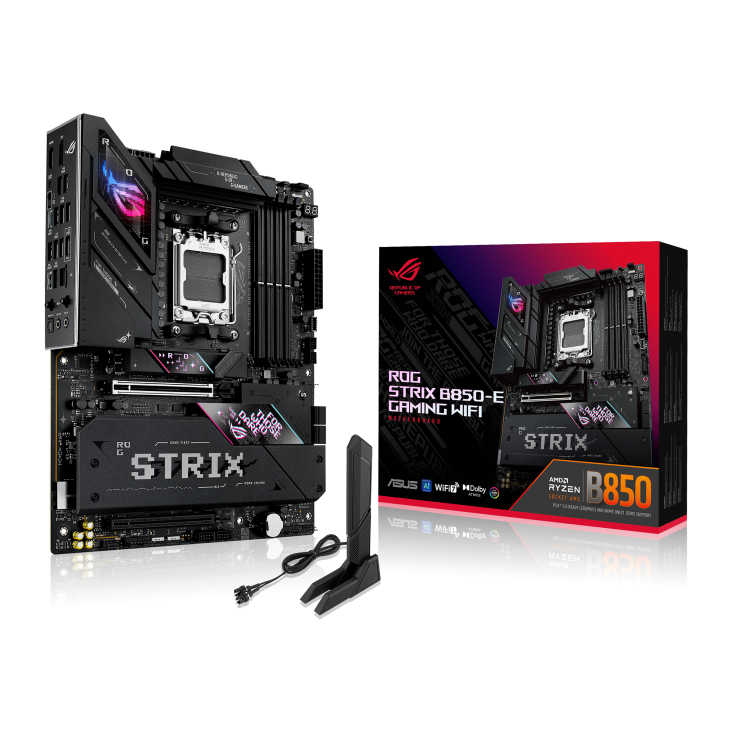 Asus ROG Strix B850-E | Gaming Wifi7 Motherboard