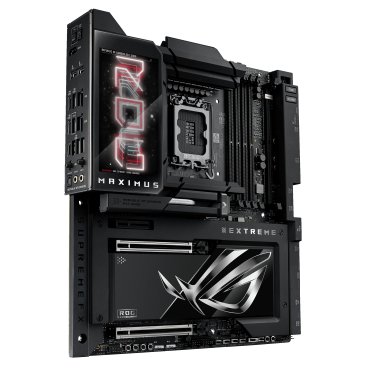 Asus ROG Maximus Z890 Extreme Motherboard