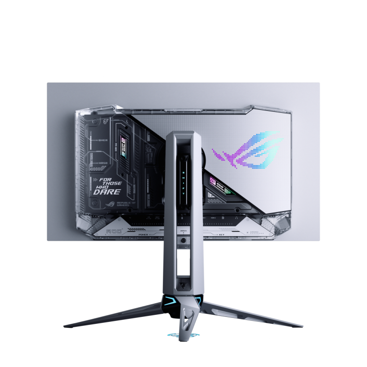 ASUS ROG Swift PG27AQWP-W | 27" 540Hz 1440P (QHD) Tandem W-OLED Gaming Monitor