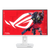 ASUS ROG Strix XG27ACS-W (White) | 27" 1440P (QHD) 180Hz Fast IPS Type-C Gaming Monitor