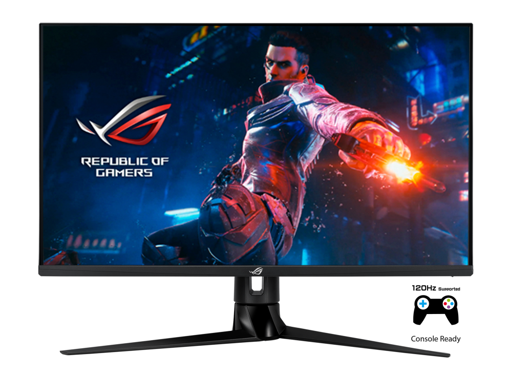 ASUS ROG Swift PG32UQ | UHD 144HZ 32" QD IPS Gaming Monitor