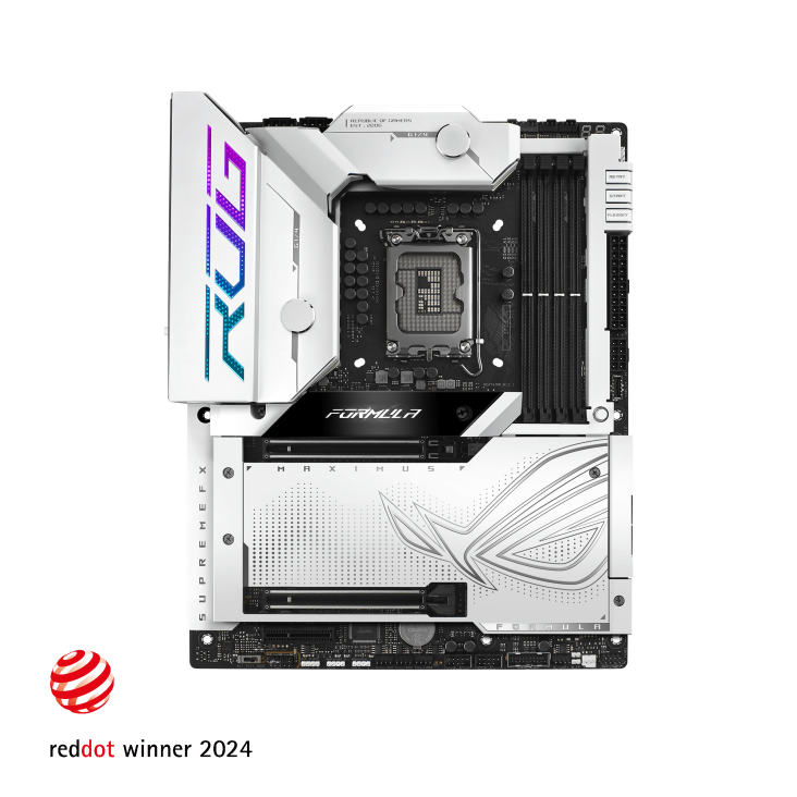 ROG MAXIMUS Z790 FORMULA | ATX LGA 1700 Motherboard