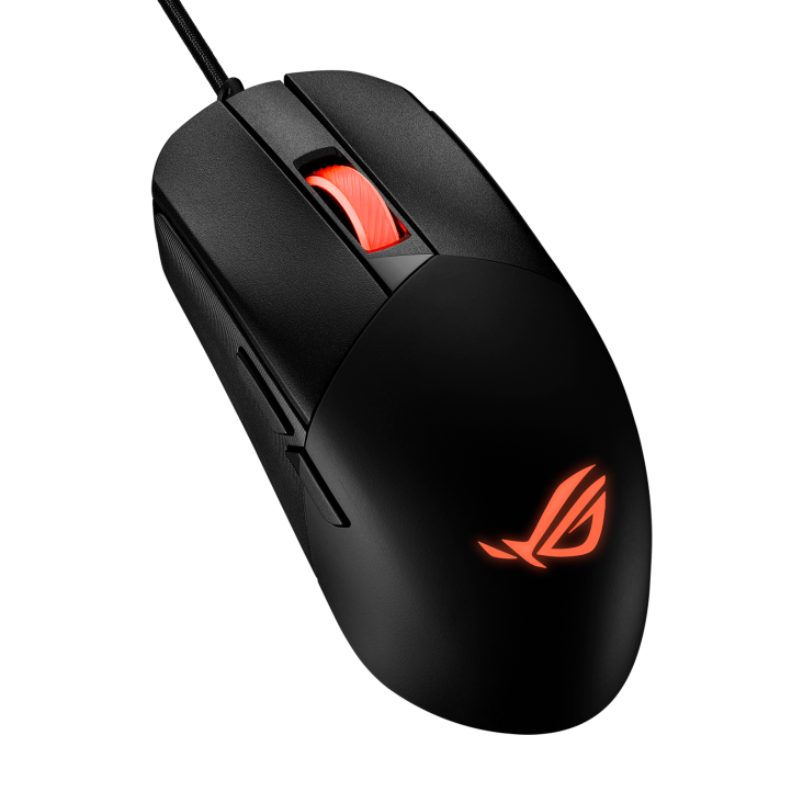 ASUS ROG STRIX IMPACT III | Wired Gaming Mouse