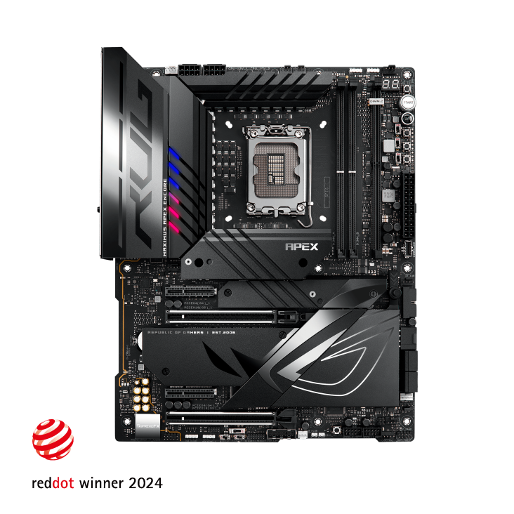 ROG MAXIMUS Z790 APEX ENCORE | ATX LGA 1700 Motherboard