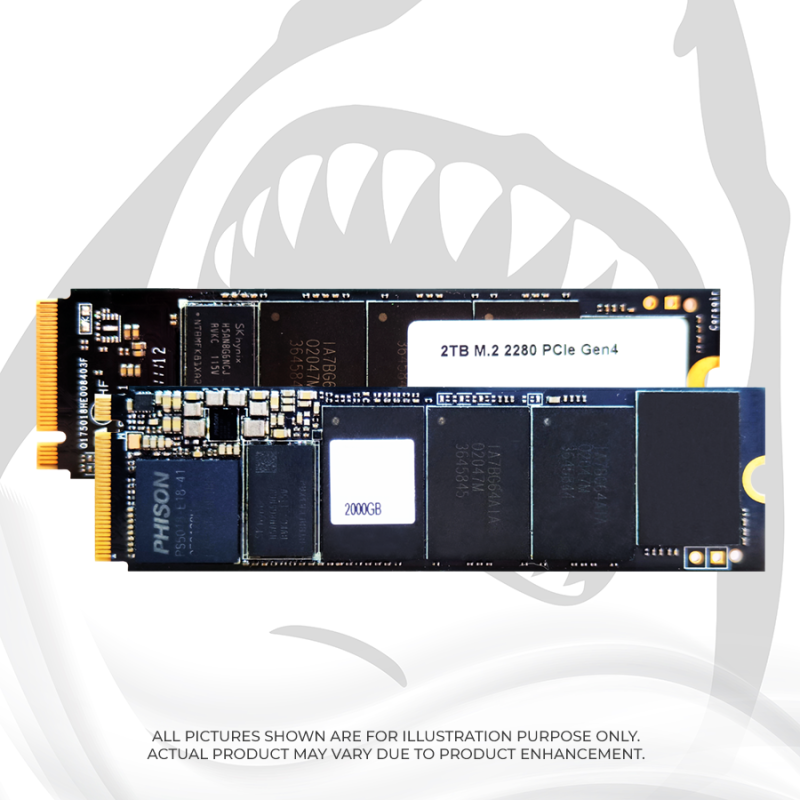 SSTC P990 PRO PLUS | NVME PCIE Gen 4 SSD