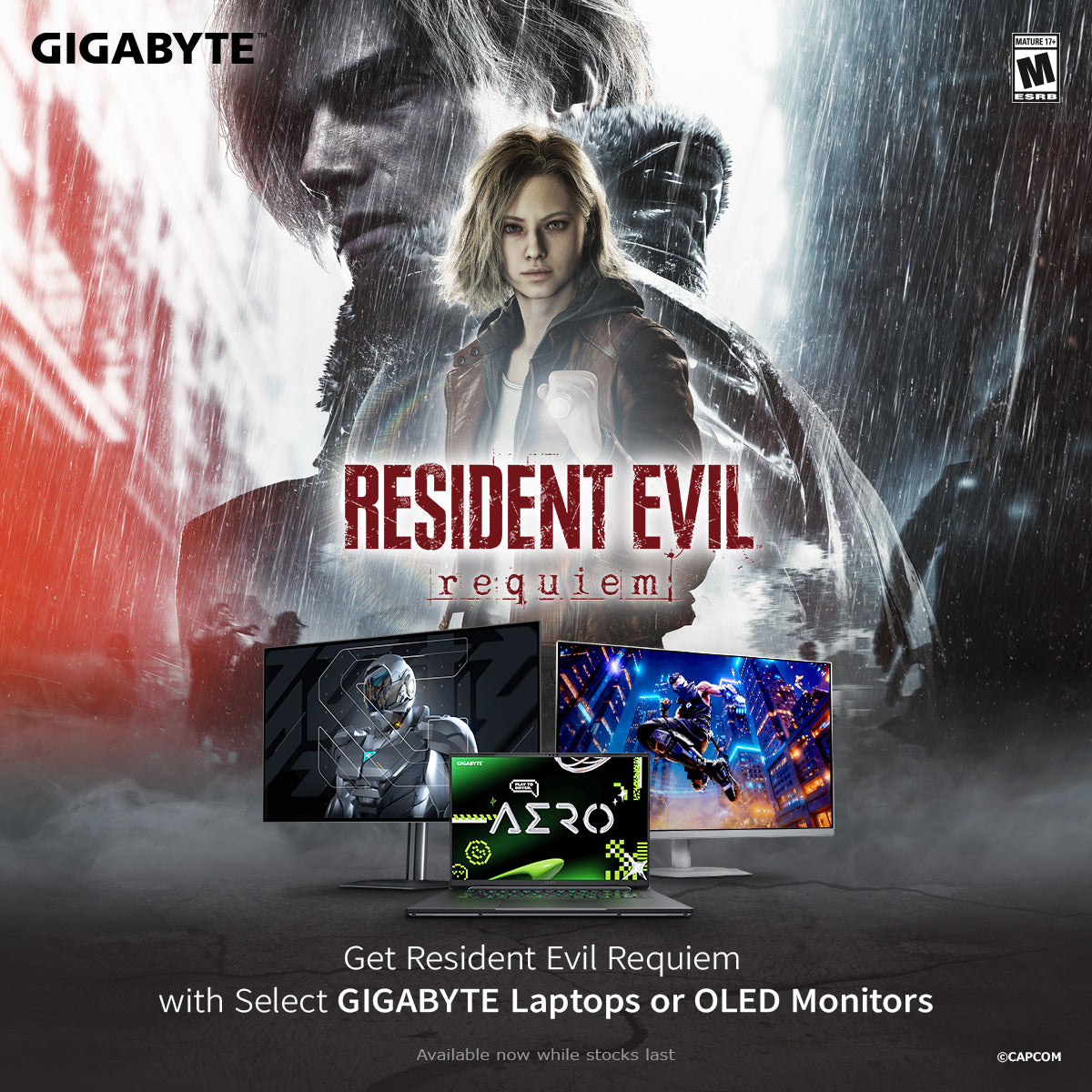 GIGABYTE AORUS MASTER 16 | 240Hz QHD+ OLED 16" display | Ultra 9 275HX + RTX 5070TI/5090 Laptop