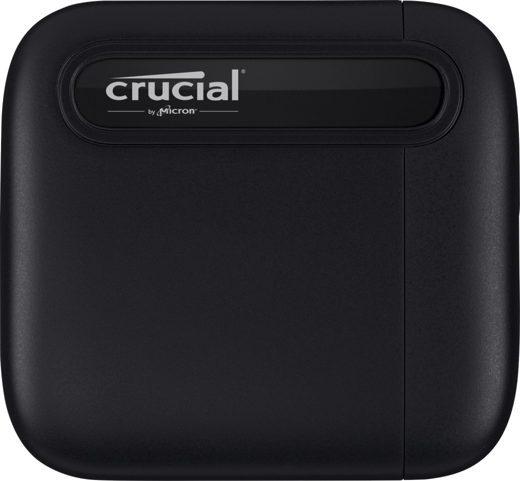 Crucial X6 1TB | External SSD
