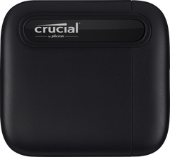 Crucial X6 1TB | External SSD