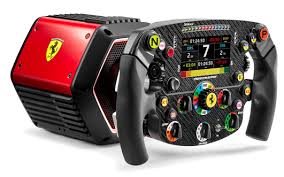 Thrustmaster T818 Ferrari SF1000 | Direct Drive Sim Racing Wheel