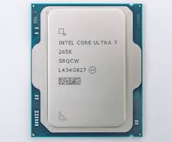 Intel Core Ultra 7 265K | 20 Cores 20 Threads CPU