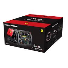 Thrustmaster T818 Ferrari SF1000 | Direct Drive Sim Racing Wheel
