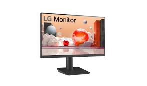 LG 24MS550-B | 24" IPS 100HZ Monitor