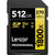 LEXAR Professional GOLD 1800x | SDXC™ UHS-II Card
