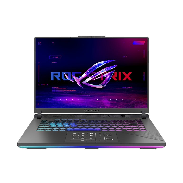 ASUS ROG Strix G16 2024 | 16" i9 14900HX RTX 4070 Gaming Laptop