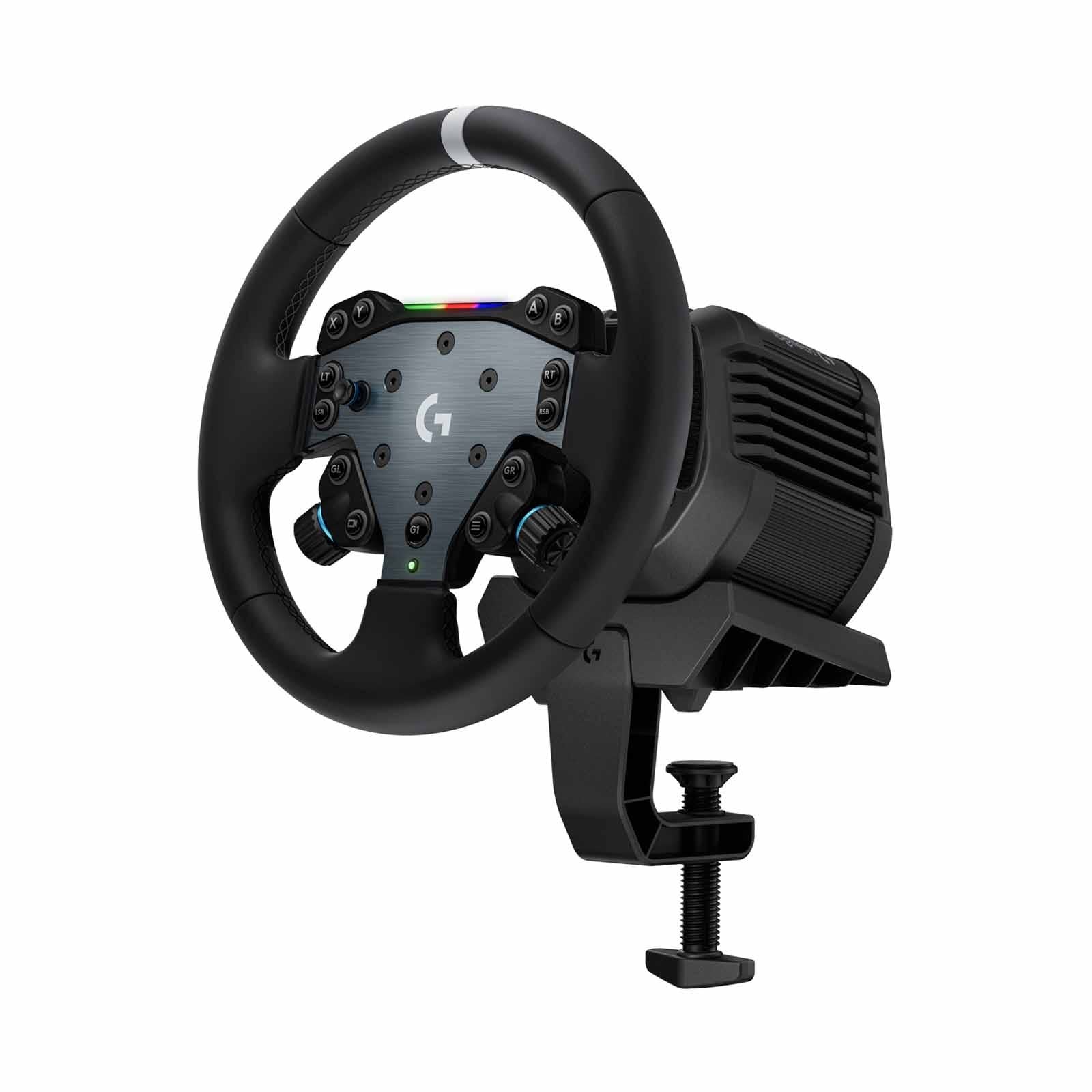 Logitech G RS50 System | DD Wheel + Base For PS/PC