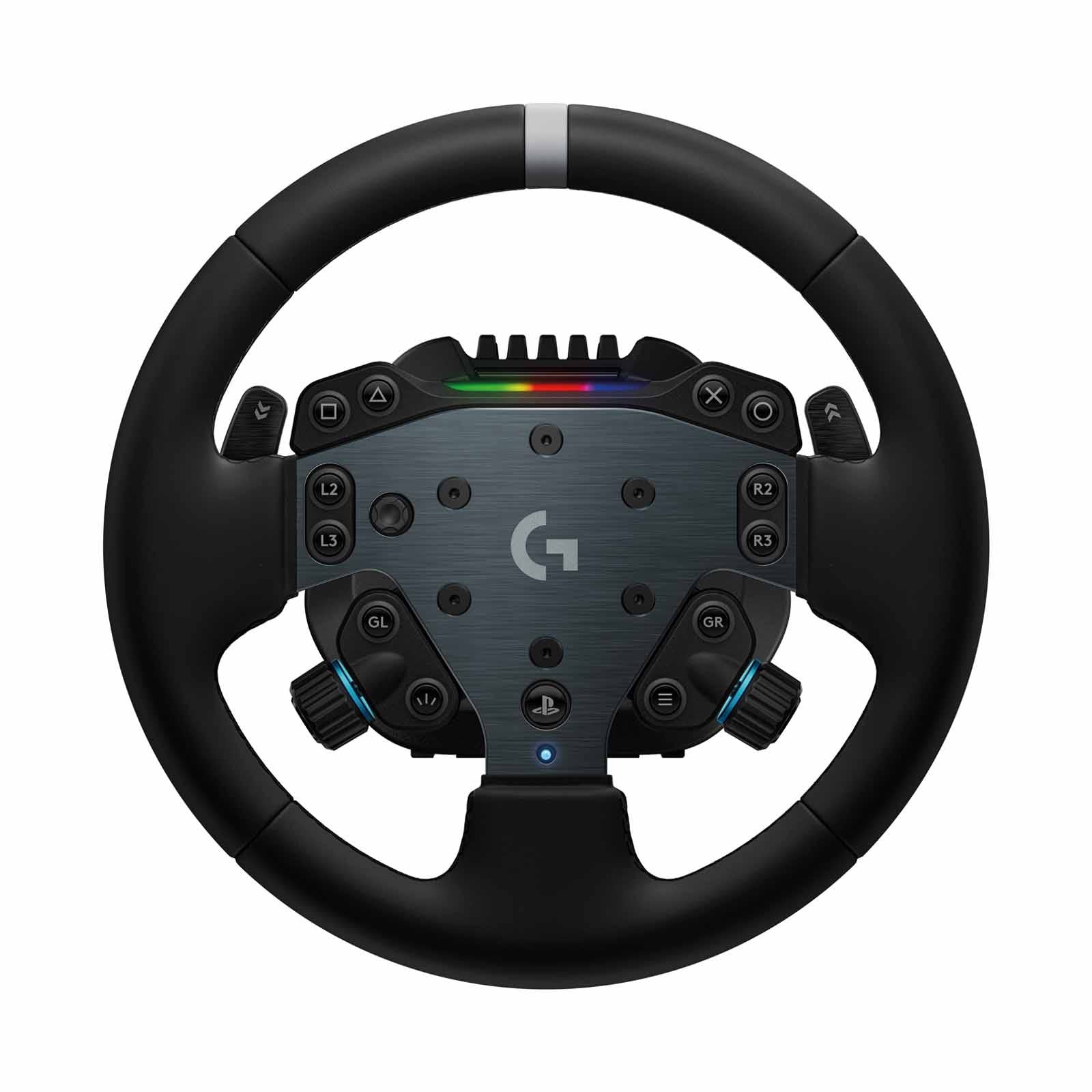 Logitech G RS50 System | DD Wheel + Base For PS/PC