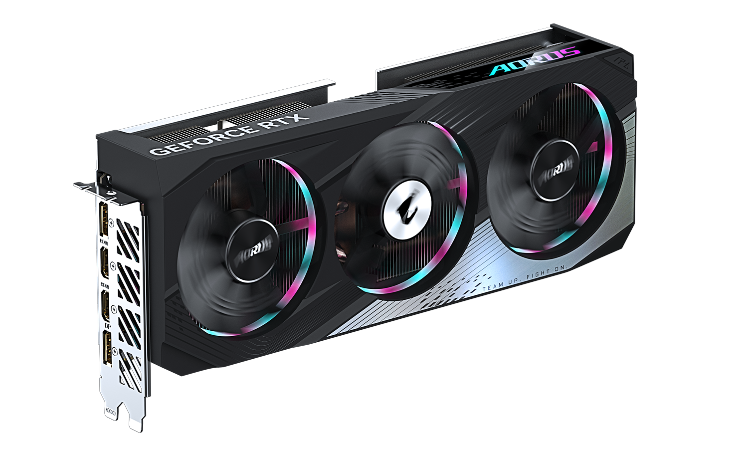 Gigabyte GeForce RTX 4060Ti | AORUS Elite OC 8GB GPU