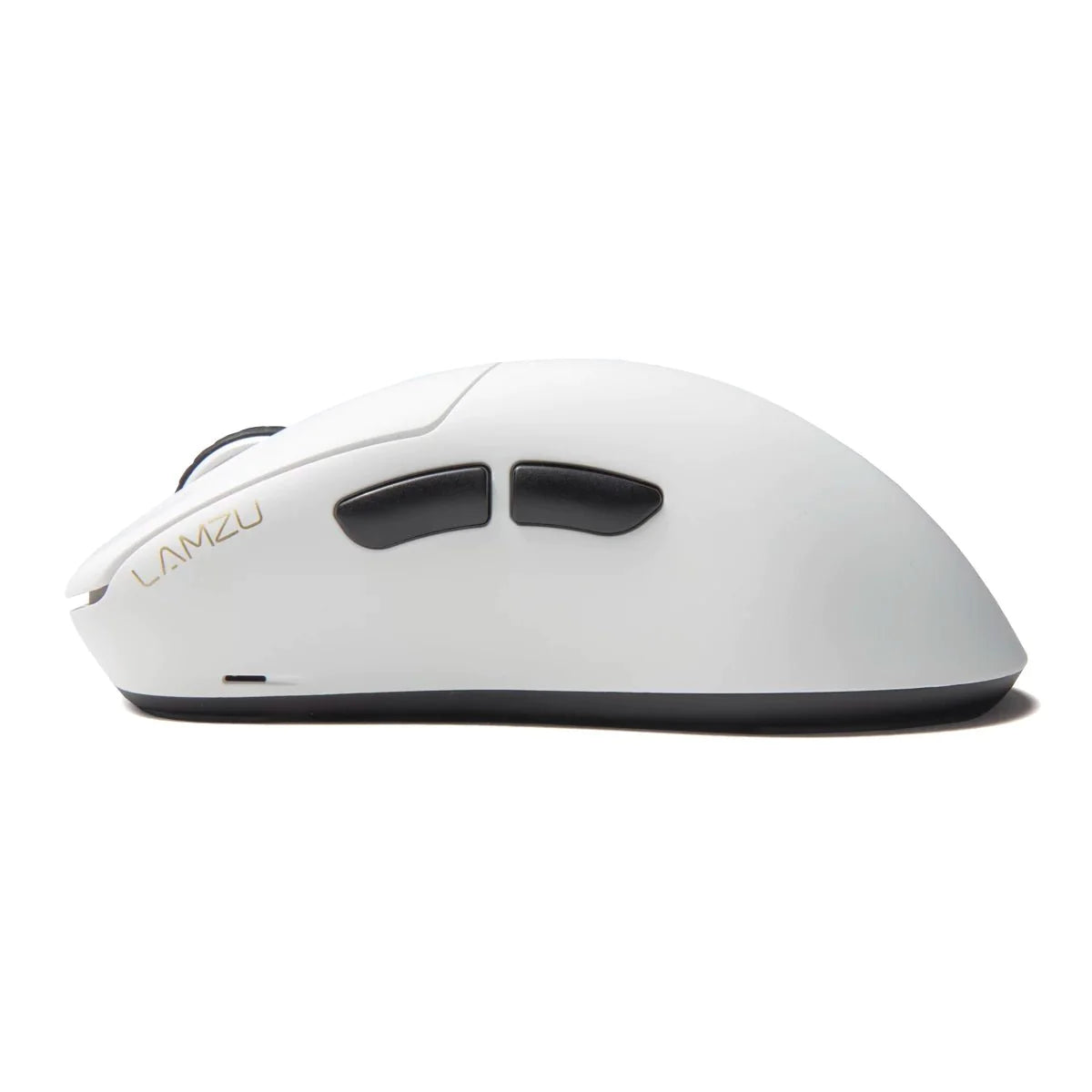 Lamzu Thorn 1K Dongle | Wireless Gaming Mouse (Black/White)