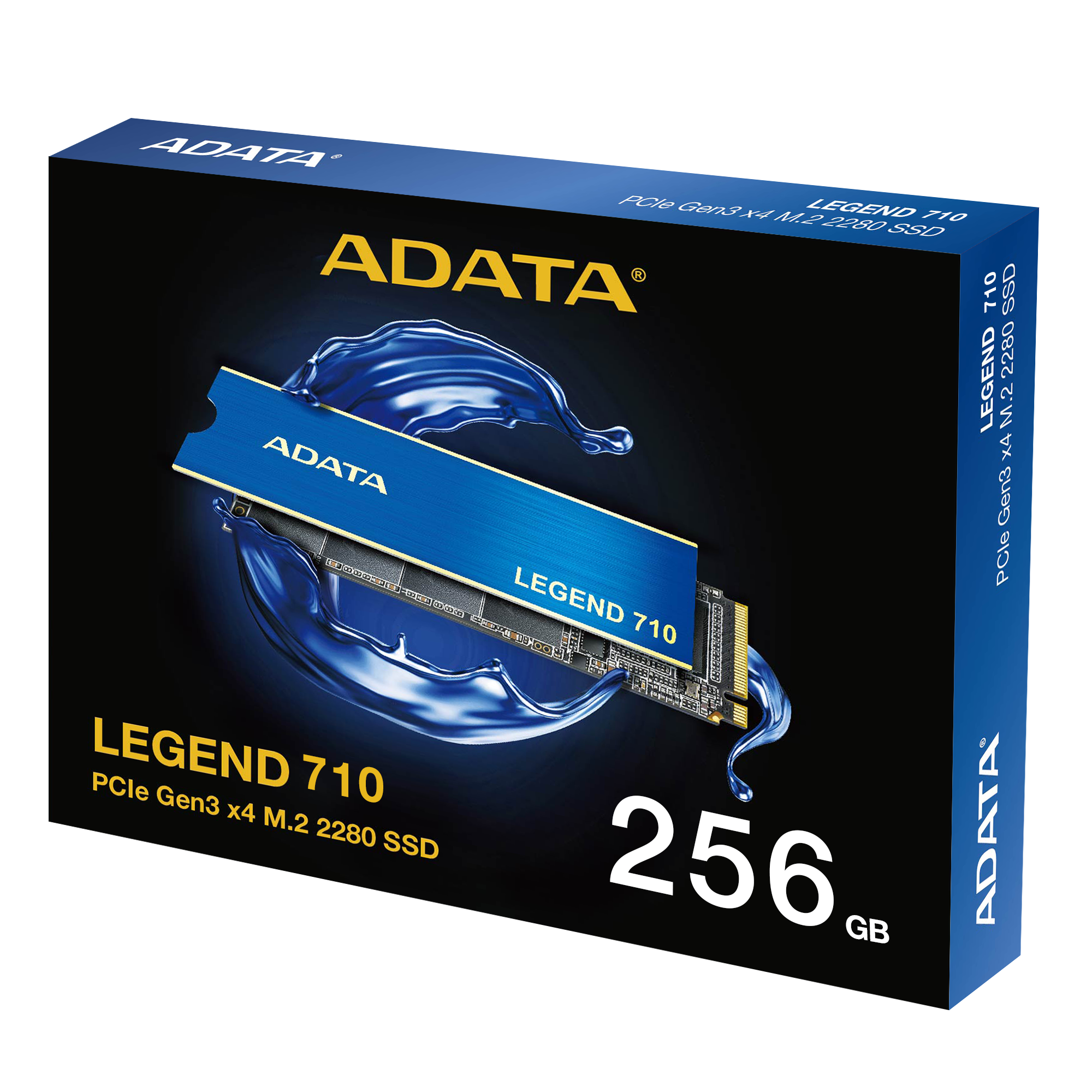 ADATA LEGEND 710 512GB | PCIe Gen3 x4 M.2 SSD