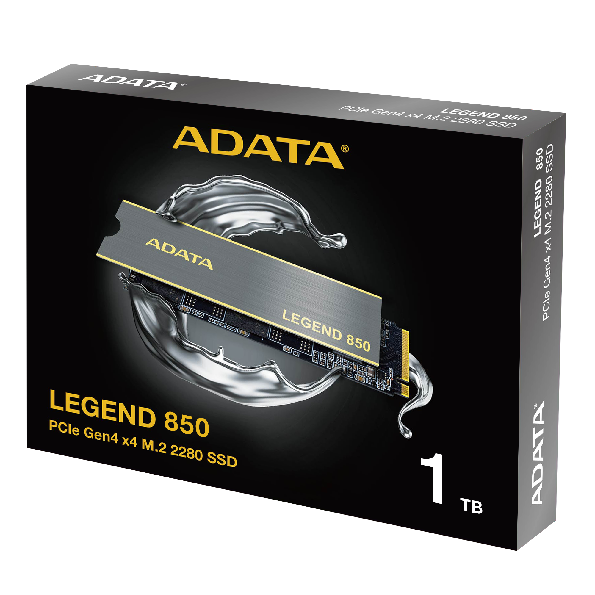 1TB ADATA LEGEND 850 Lite | PCIe Gen4 M.2 SSD