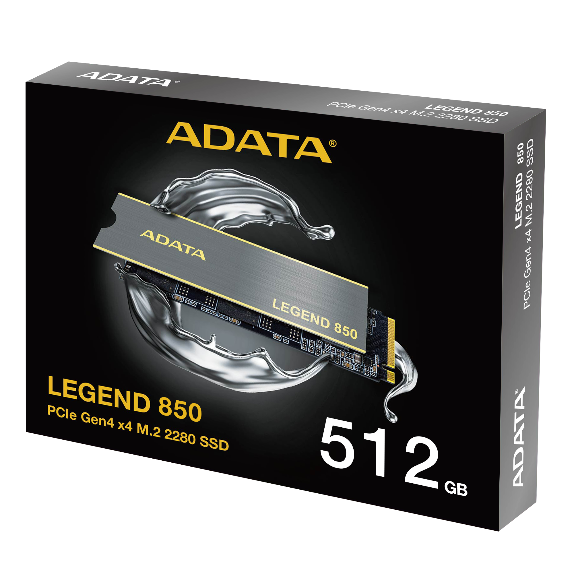 Asus RTX 4070 Super + Adata Legend 850 1TB SSD